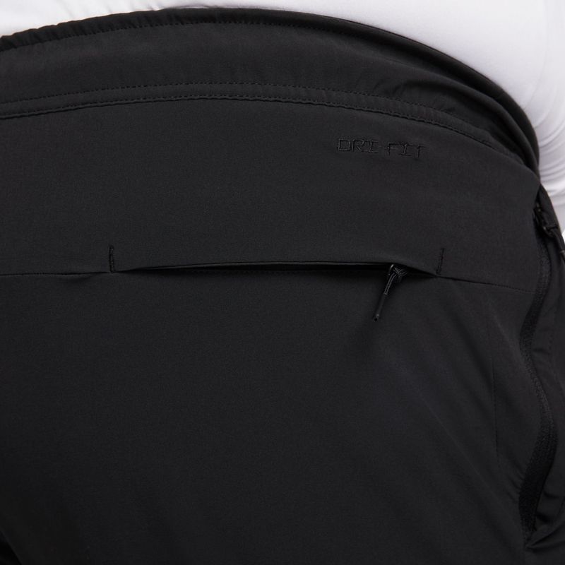 Vyriškos kelnės Nike Unlimited black/black/black 8