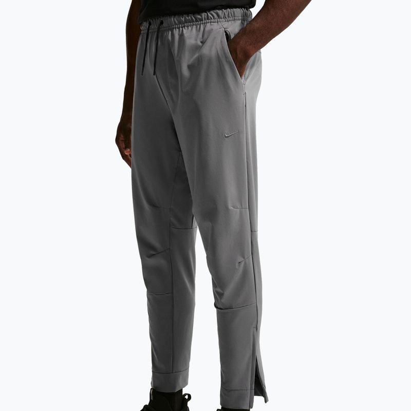 Vyriškos kelnės Nike Unlimited smoke grey/black/smoke grey