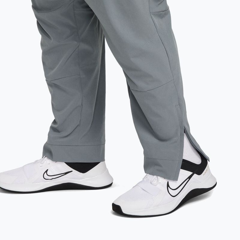Vyriškos kelnės Nike Unlimited smoke grey/black/smoke grey 7