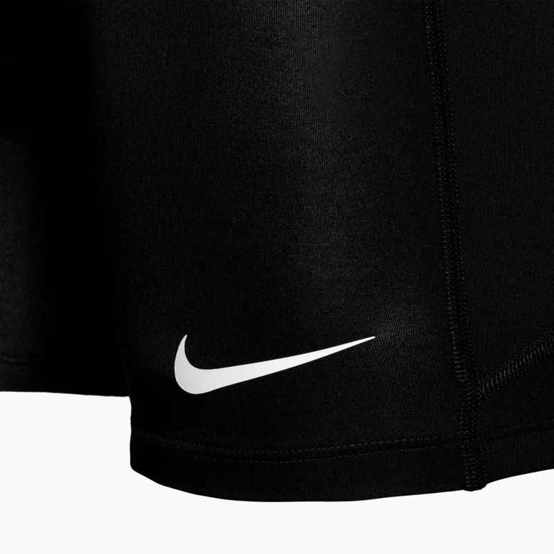 Vyriški treniruočių šortai Nike Pro Dri-Fit Fitness black/white 3