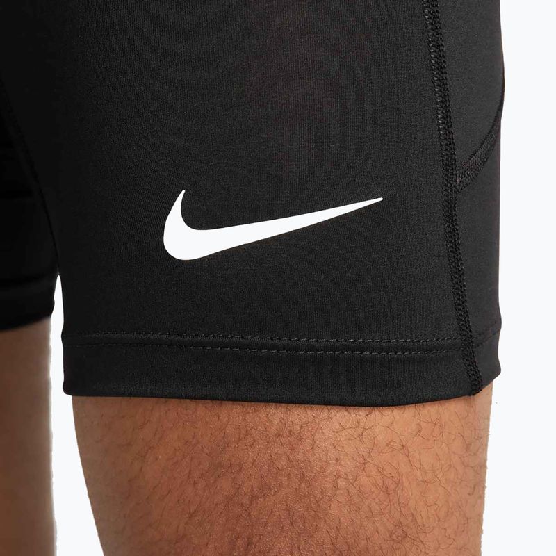 Vyriški treniruočių šortai Nike Pro Dri-Fit Fitness Long black/white 7