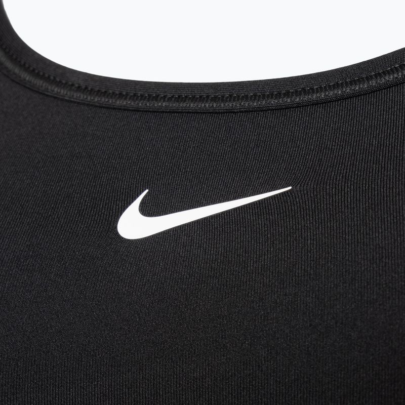 Treniruočių liemenėlė Nike Swoosh Light Support black/white 3