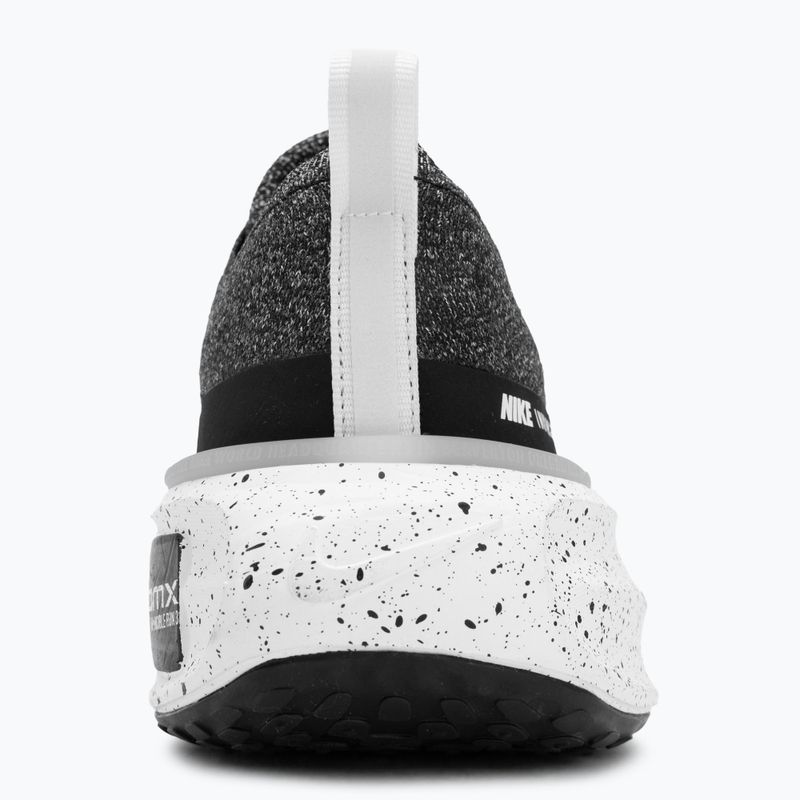 Vyriški bėgimo bateliai Nike Invincible 3 black/white 6