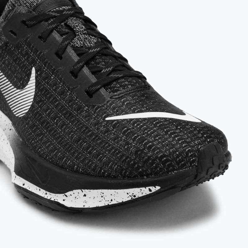 Vyriški bėgimo bateliai Nike Invincible 3 black/white 7