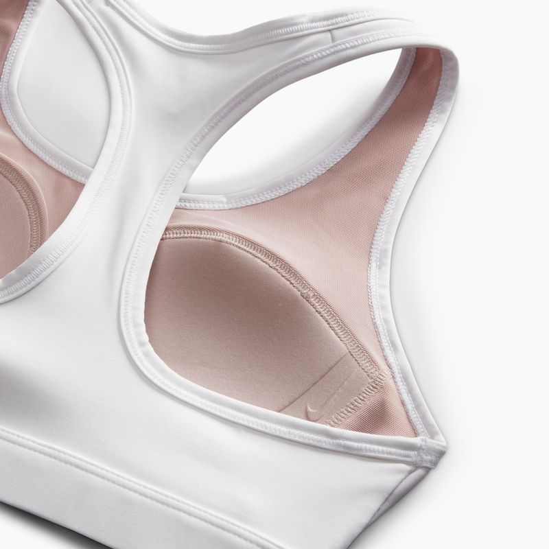 Treniruoklių liemenėlė Nike Jordan Sport Medium Support Jumpman white/stone mauve/black 5