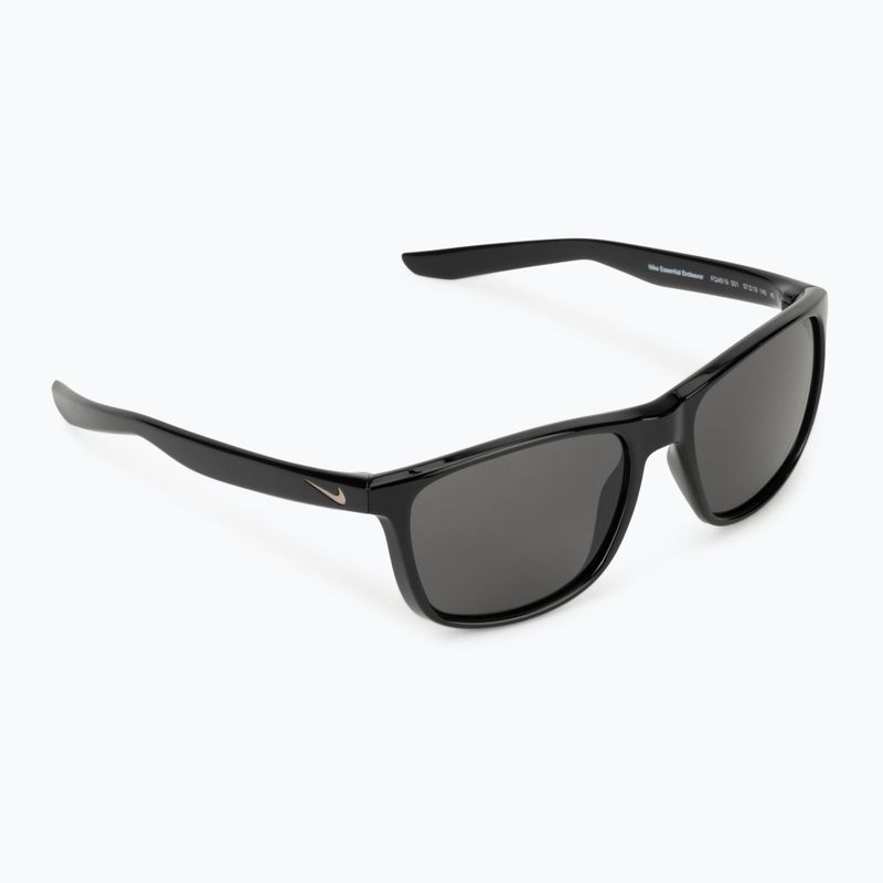 Akiniai nuo saulės Nike Essential Endeavor black/ grey