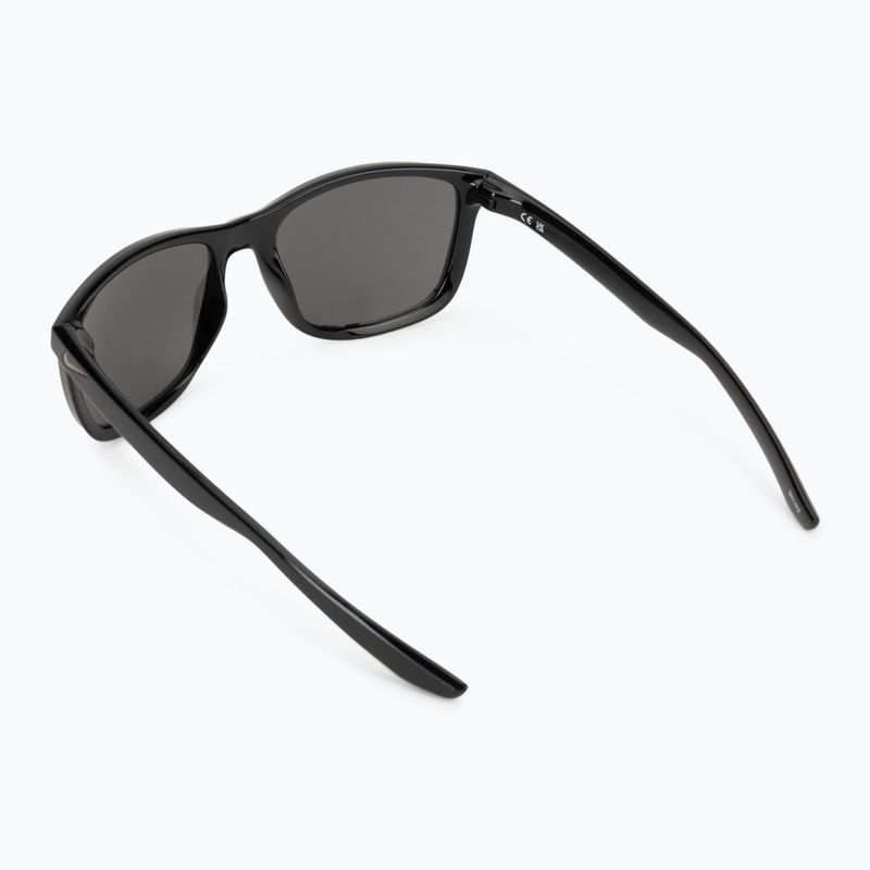 Akiniai nuo saulės Nike Essential Endeavor black/ grey 2