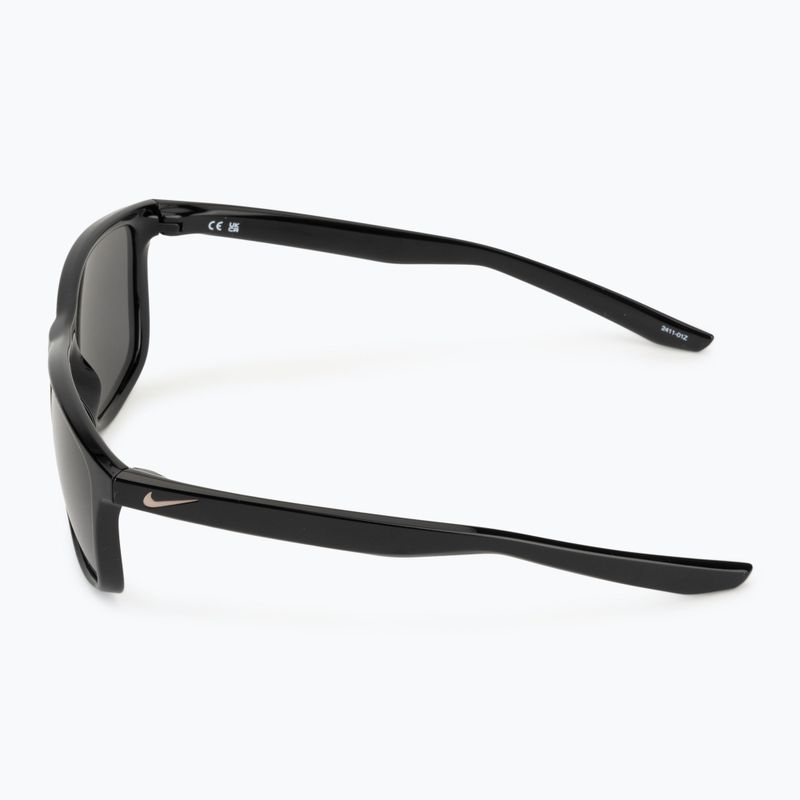 Akiniai nuo saulės Nike Essential Endeavor black/ grey 4
