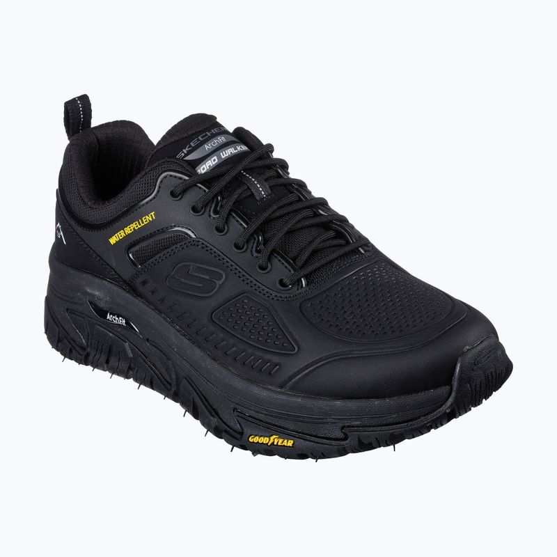 Vyriški sportiniai bateliai SKECHERS Arch Fit Road Walker Recon black 11