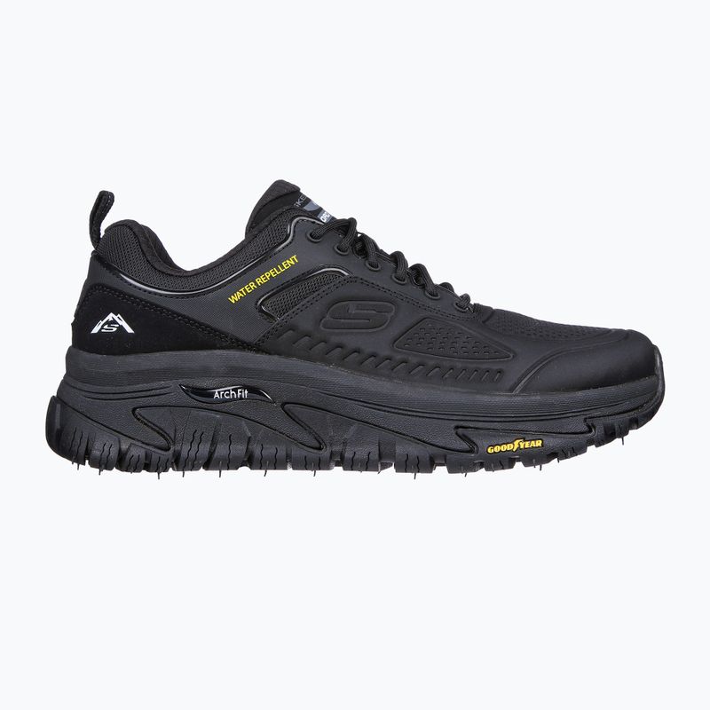 Vyriški sportiniai bateliai SKECHERS Arch Fit Road Walker Recon black 12