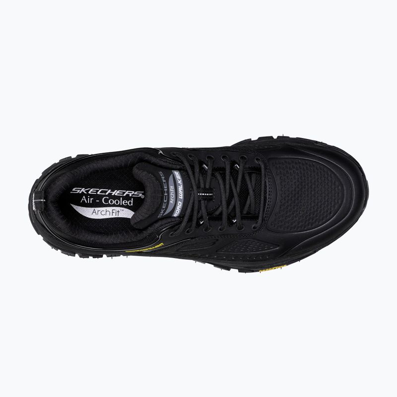Vyriški sportiniai bateliai SKECHERS Arch Fit Road Walker Recon black 15