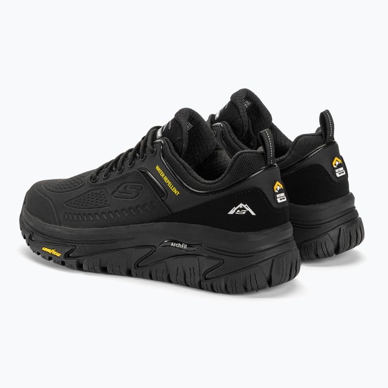 Vyriški sportiniai bateliai SKECHERS Arch Fit Road Walker Recon black 3