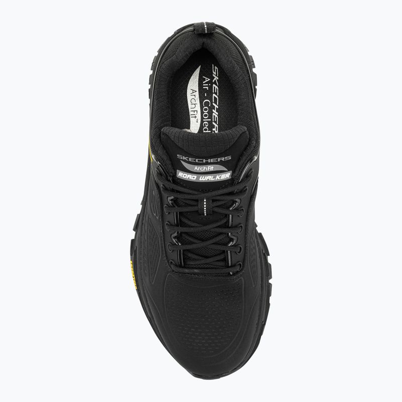 Vyriški sportiniai bateliai SKECHERS Arch Fit Road Walker Recon black 6