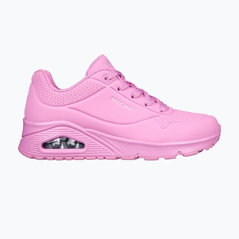 Moteriški batai SKECHERS Uno Stand On Air pink