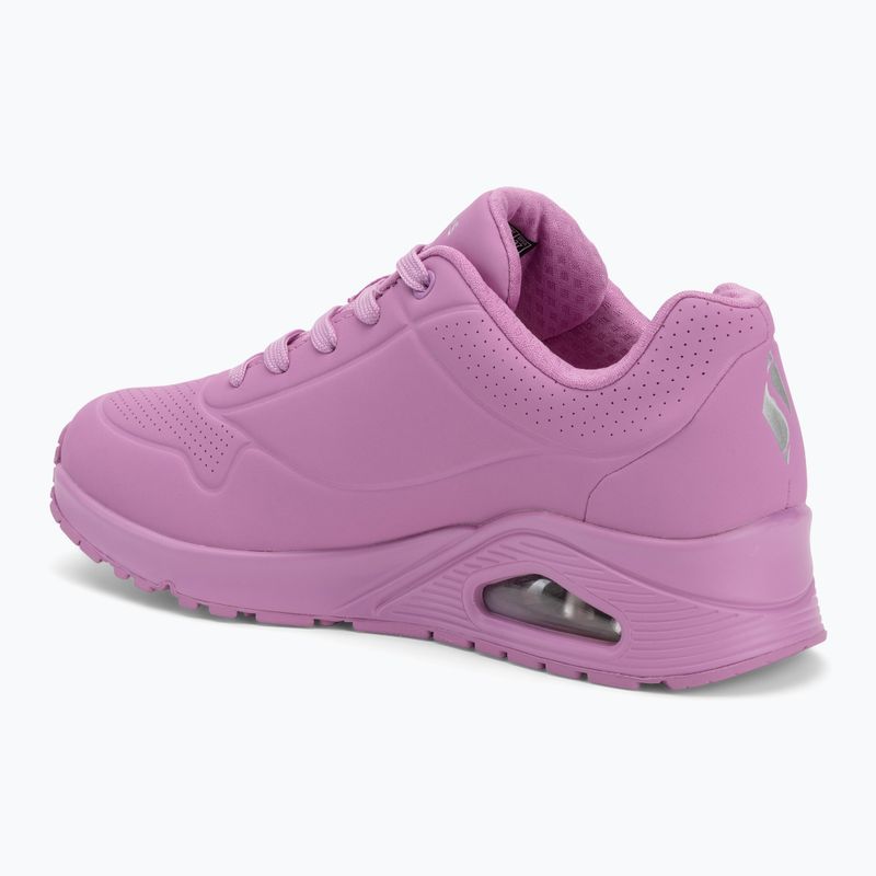 Moteriški batai SKECHERS Uno Stand On Air pink 3