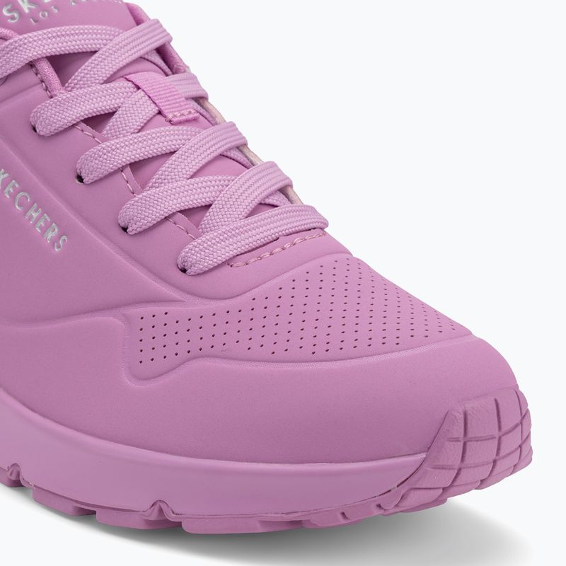 Moteriški batai SKECHERS Uno Stand On Air pink 7