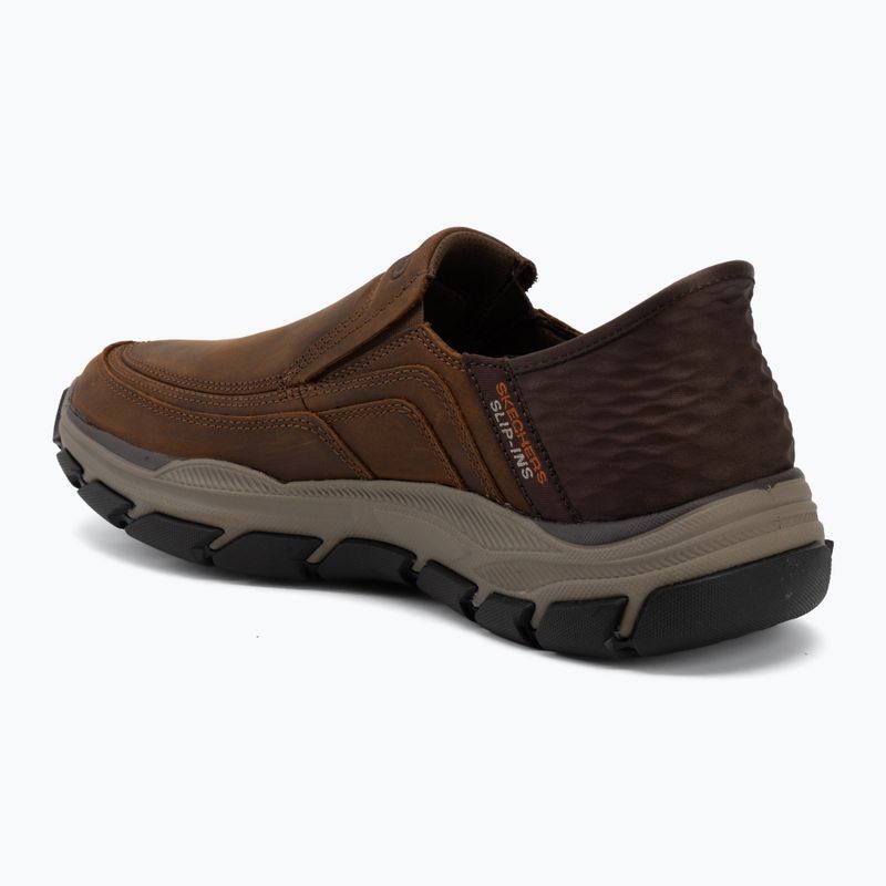 Vyriški batai SKECHERS Respected Elgin brown 3