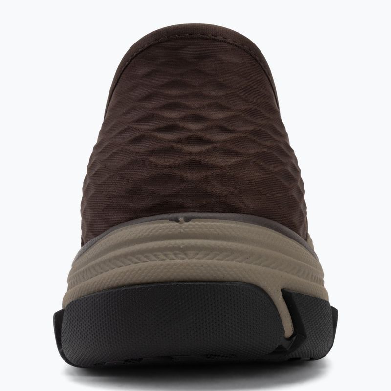 Vyriški batai SKECHERS Respected Elgin brown 6