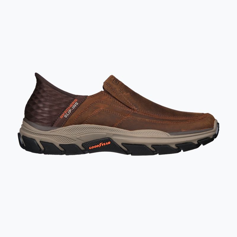 Vyriški batai SKECHERS Respected Elgin brown 2