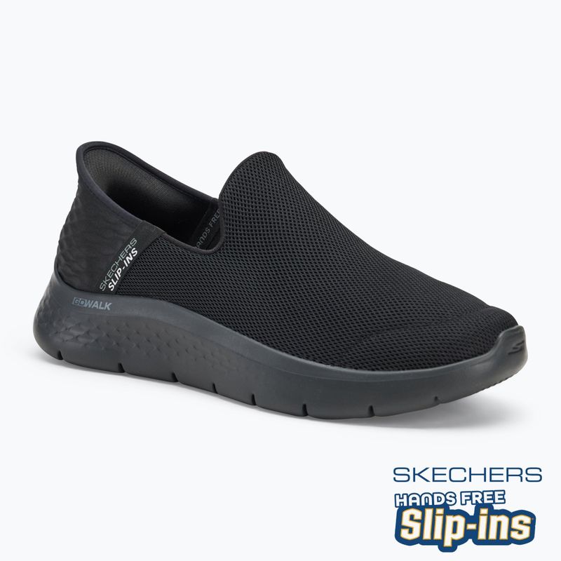 Vyriški batai Skechers Go Walk Flex No Hands black