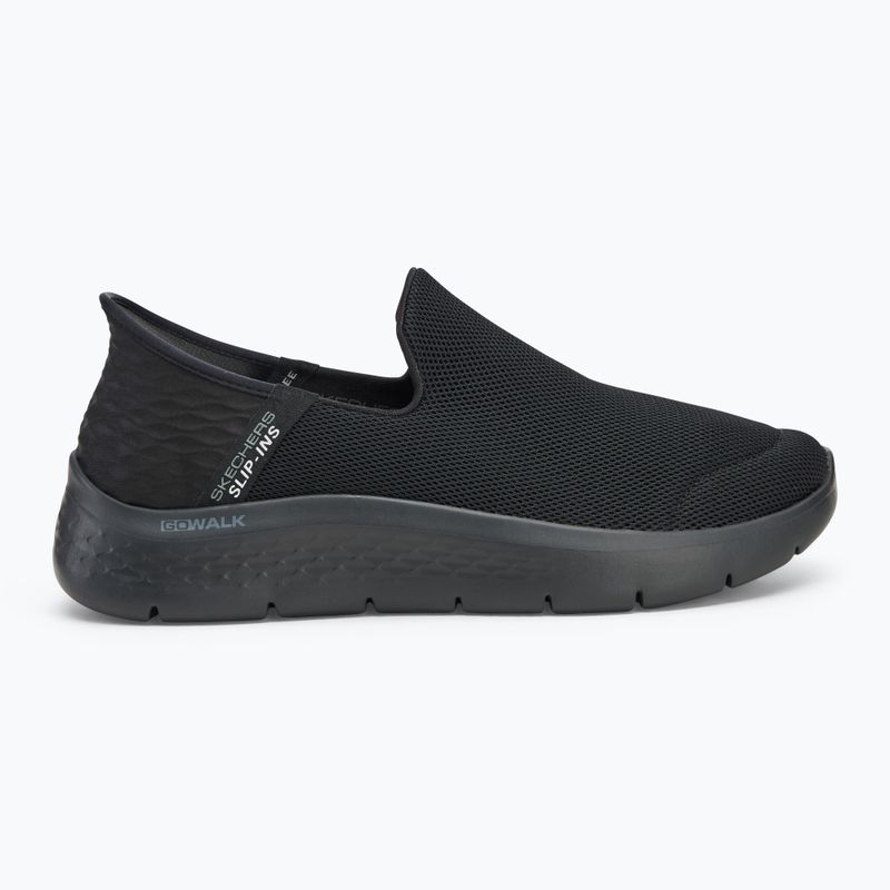 Vyriški batai Skechers Go Walk Flex No Hands black 2