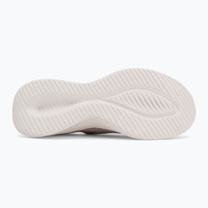 Moteriški batai SKECHERS Ultra Flex 3.0 Smooth Step mauve 4