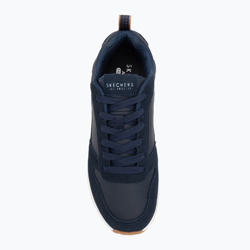 Vyriški batai SKECHERS Uno Stacre navy 5