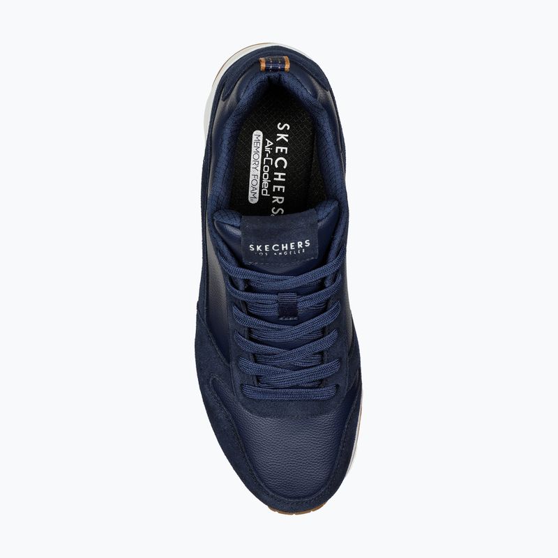 Vyriški batai SKECHERS Uno Stacre navy 12