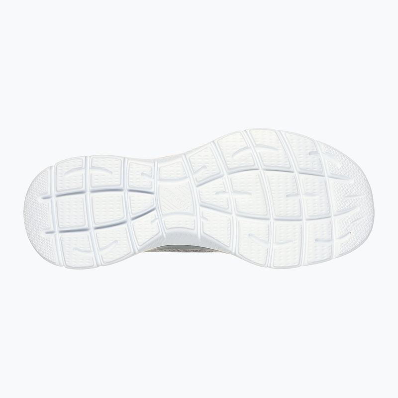 Moteriški batai SKECHERS Summits Dazzling Haze gray/mint 12