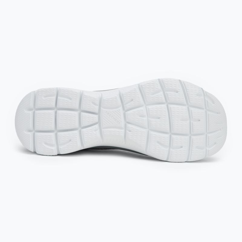 Moteriški batai SKECHERS Summits Dazzling Haze gray/mint 4