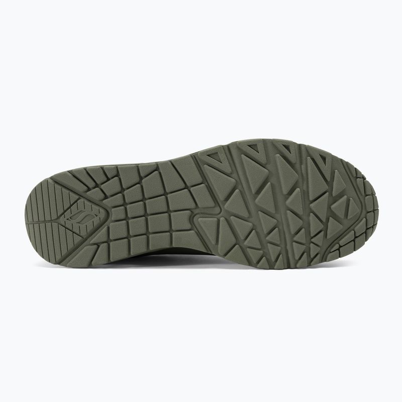 Vyriški batai SKECHERS Uno Stand On Air olive 6