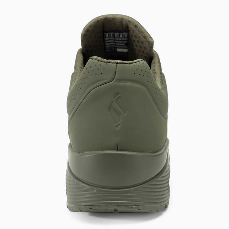 Vyriški batai SKECHERS Uno Stand On Air olive 8