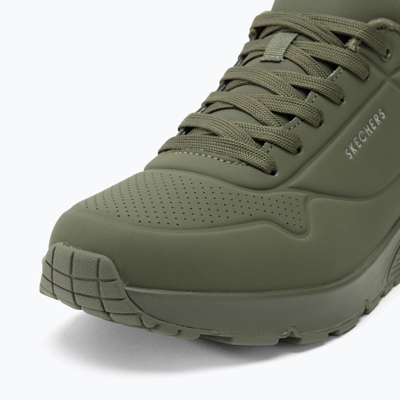 Vyriški batai SKECHERS Uno Stand On Air olive 9