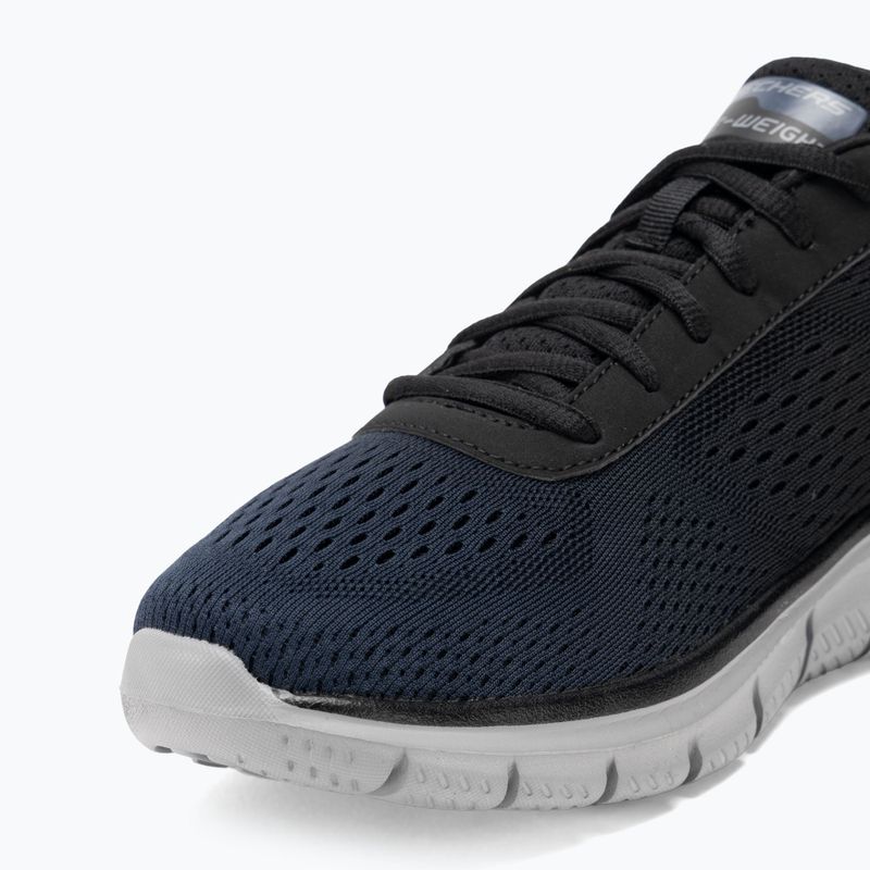 Vyriški batai SKECHERS Track Ripkent navy/black 7