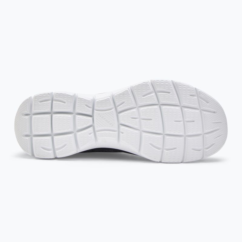 Moteriški batai SKECHERS Summits Dazzling Haze black/white 4