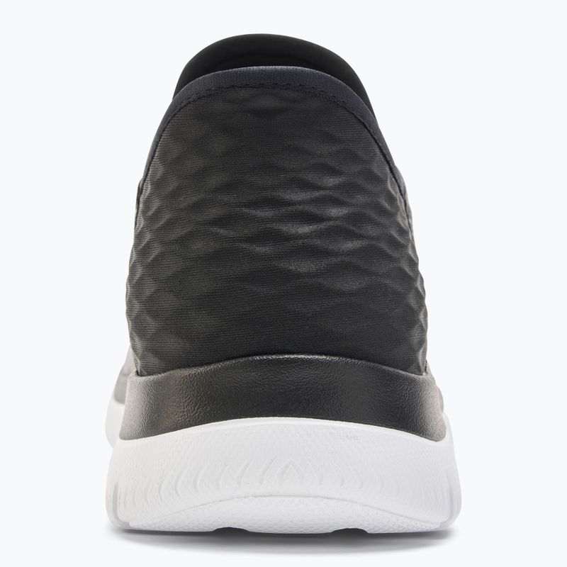 Moteriški batai SKECHERS Summits Dazzling Haze black/white 6