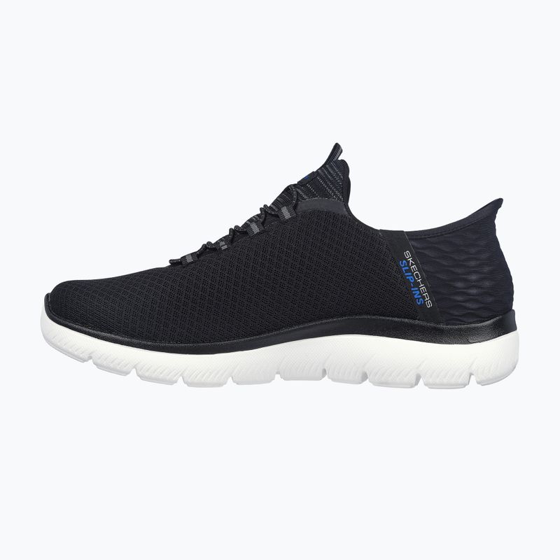 Vyriški batai SKECHERS Slip-ins Summits High Range black 11