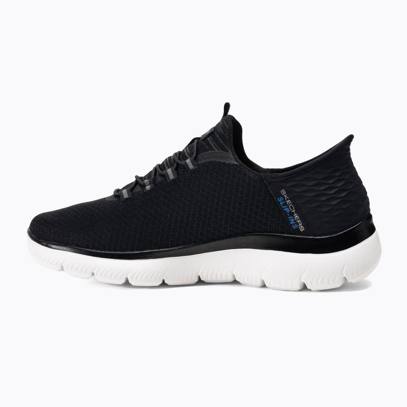 Vyriški batai SKECHERS Slip-ins Summits High Range black 10