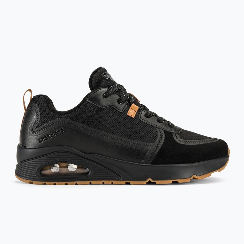 Vyriški batai SKECHERS Uno Layover black 3