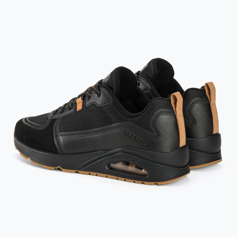 Vyriški batai SKECHERS Uno Layover black 4