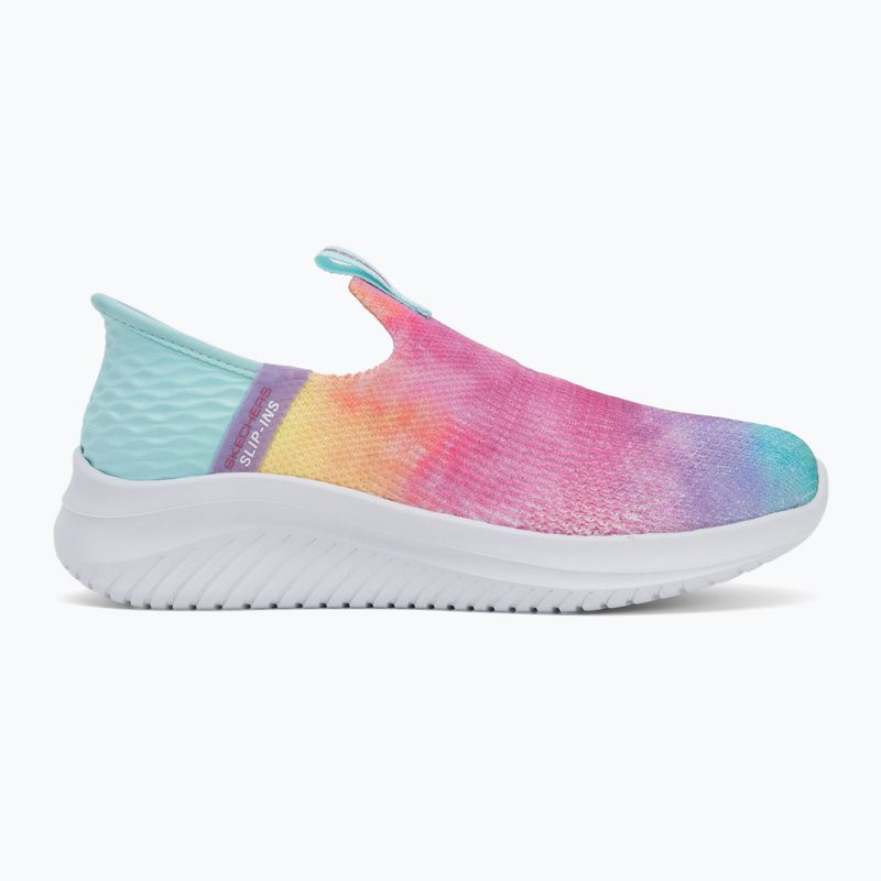 Vaikiški batai SKECHERS Slip-Ins Ultra Flex 3.0 multicolor 2
