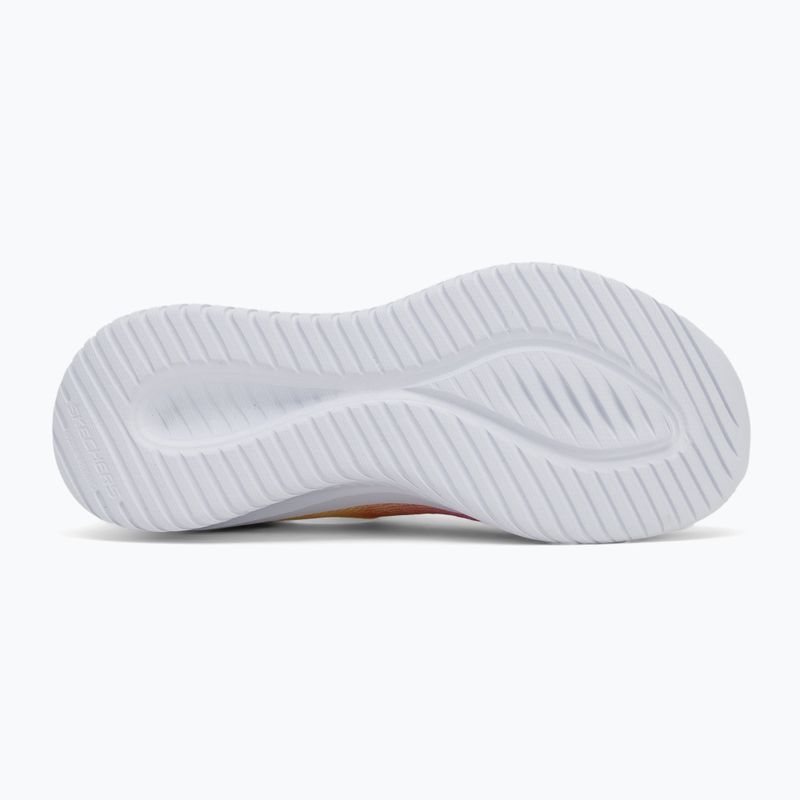 Vaikiški batai SKECHERS Slip-Ins Ultra Flex 3.0 multicolor 4