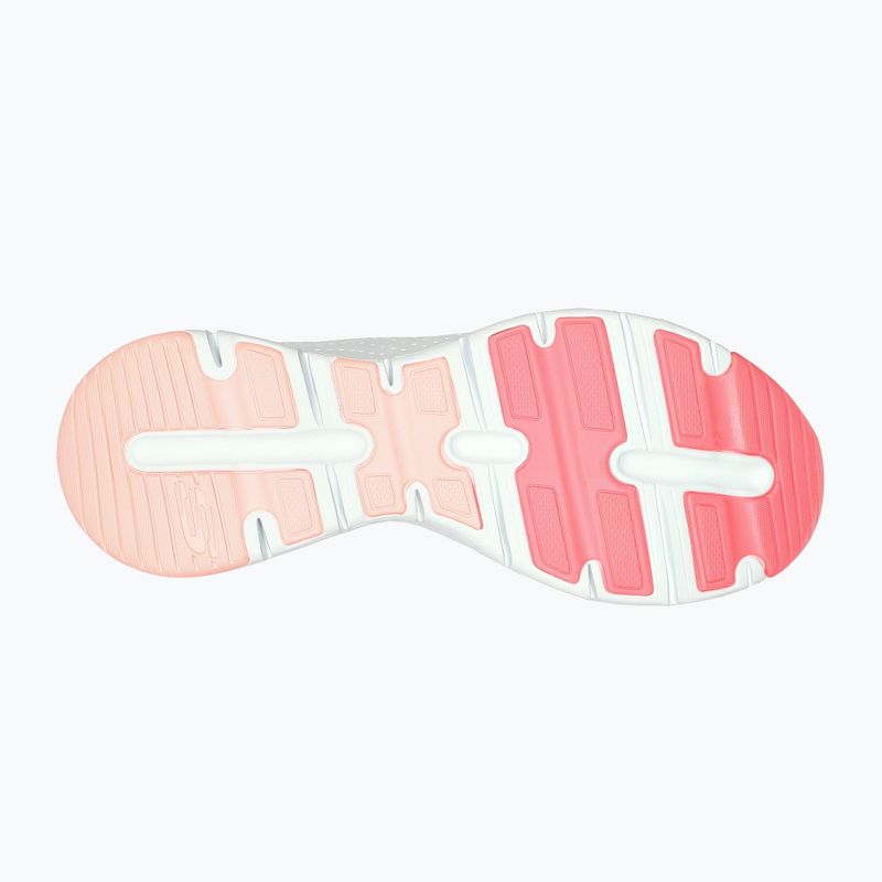 Moteriški batai SKECHERS Arch Fit Infinity Cool white/pink 3