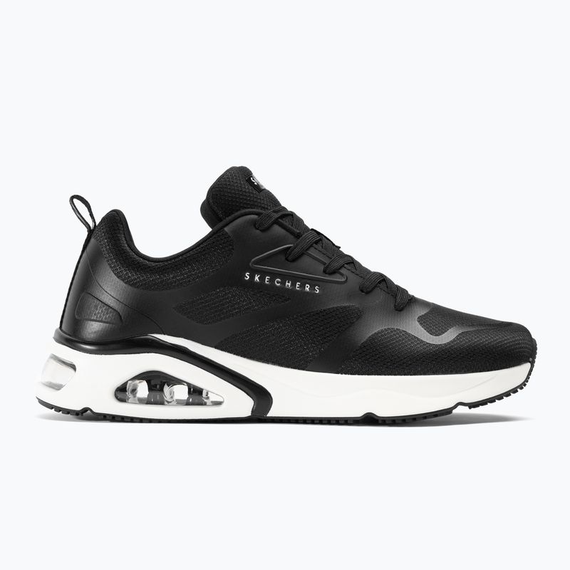 Vyriški batai SKECHERS Tres-Air Uno Revolution-Airy black/white 3