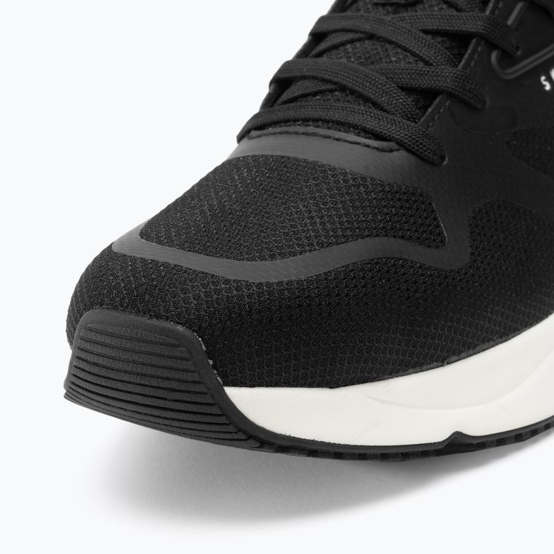 Vyriški batai SKECHERS Tres-Air Uno Revolution-Airy black/white 9