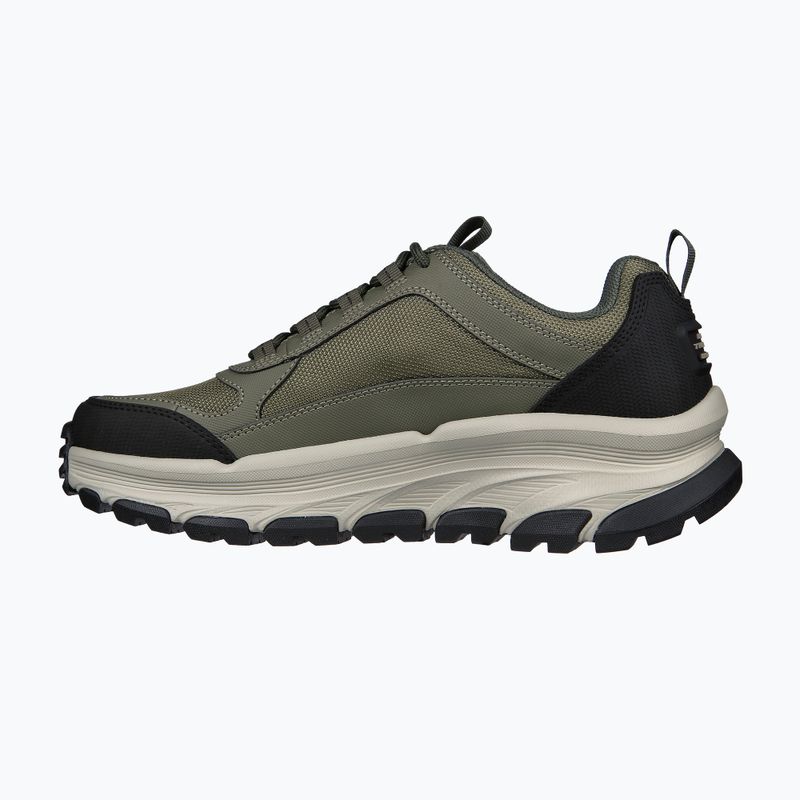 Vyriški batai SKECHERS D'Lux Trekker green 3
