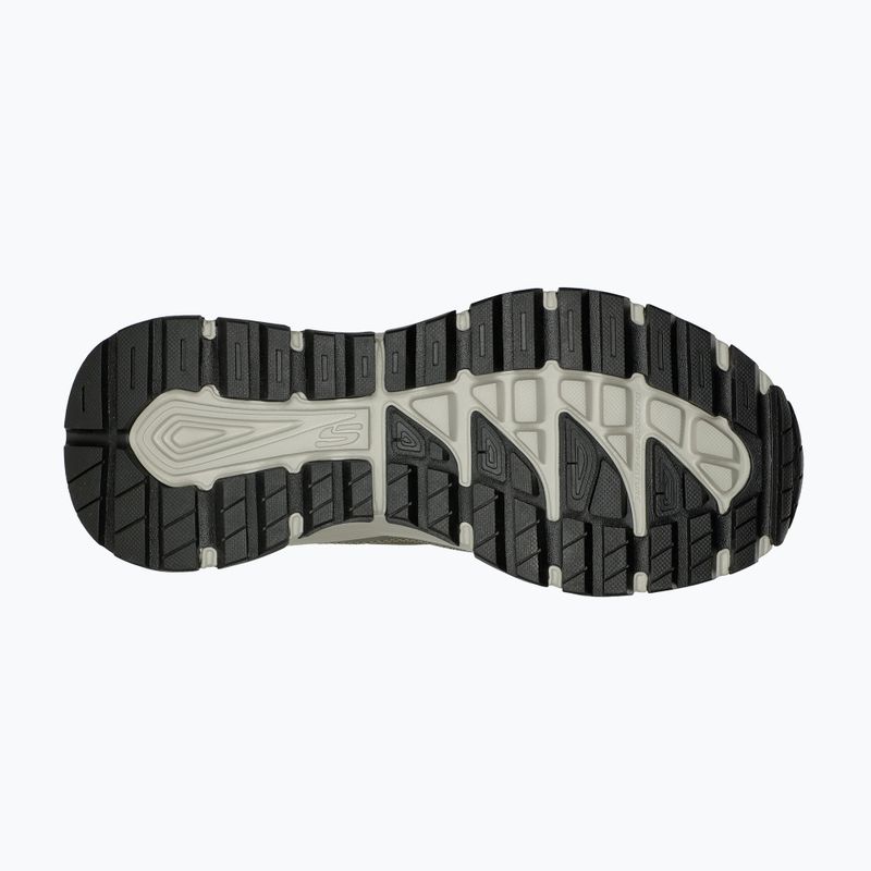 Vyriški batai SKECHERS D'Lux Trekker green 4
