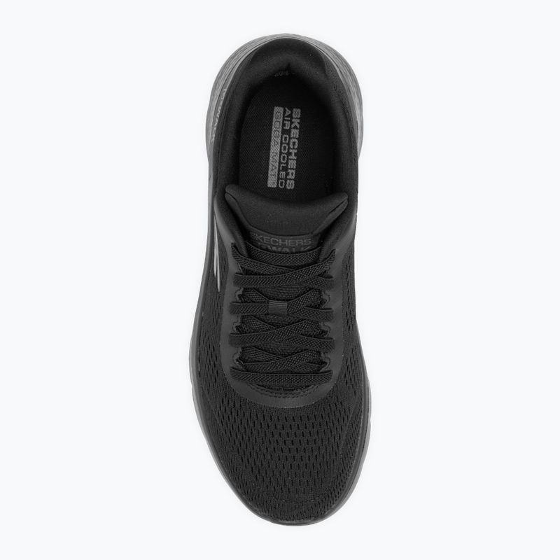 Vyriški batai SKECHERS Go Walk Flex Remark black 5