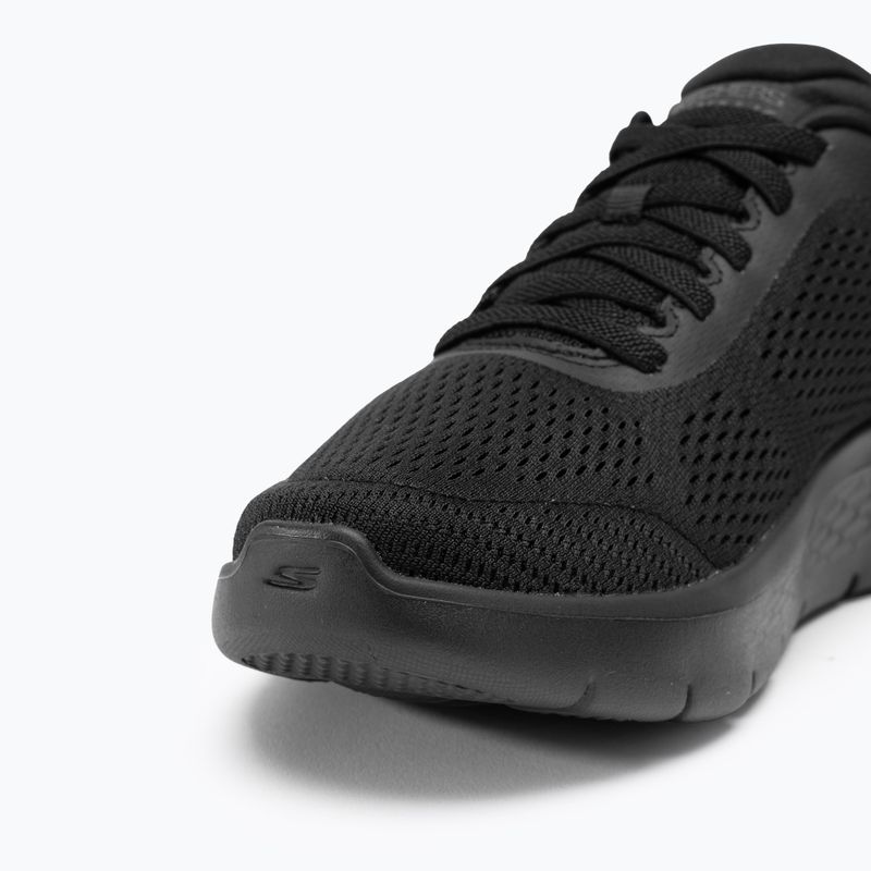 Vyriški batai SKECHERS Go Walk Flex Remark black 7