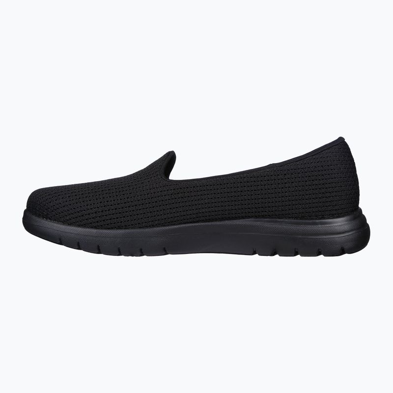 Moteriški batai SKECHERS On-The-Go Flex Aspire black 3
